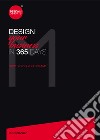 Design your business in 365 days libro di Marsan Christine Marie