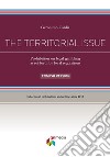 The territorial issue. Prohibition on legal gambling as set forth by local regulations libro