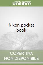 Nikon pocket book