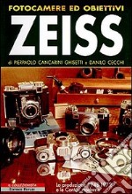 Fotocamere ed obiettivi Zeiss libro