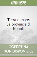 Terra e mare. La provincia di Napoli libro