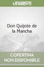 Don Quijote de la Mancha