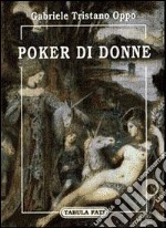 Poker di donne libro