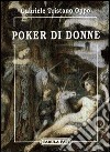 Poker di donne libro