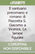 Il santuario preromano e romano di Piazzetta S. Giacomo a Vicenza. Le lamine figurate