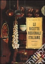 Le ricette regionali italiane libro usato