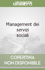 Management dei servizi sociali