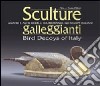 Sculture galleggianti. Anatre e altri uccelli da richiamo: gli stampi italiani. Ediz. italiana e inglese libro