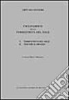 Ciclo lirico della terrestrità del sole (rist. anast.). Vol. 1: Terrestrità del sole-Vincere il drago! libro di Onofri Arturo Albertazzi M. (cur.)