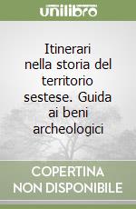 Itinerari nella storia del territorio sestese. Guida ai beni archeologici libro