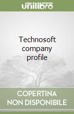 Technosoft company profile