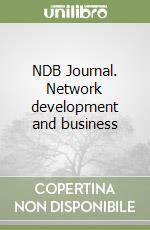 NDB Journal. Network development and business