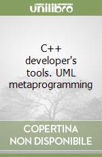 C++ developer's tools. UML metaprogramming