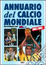 Annuario del calcio mondiale libro