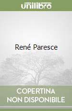 René Paresce libro