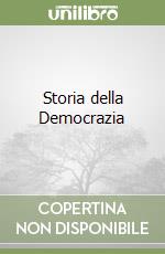 Storia della Democrazia libro