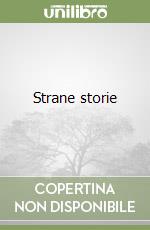 Strane storie (1) libro