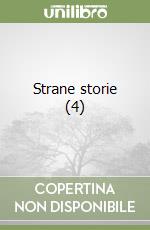 Strane storie (4) libro