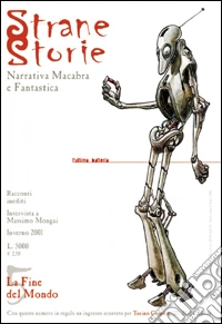 Strane storie (5) libro