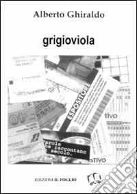 Grigioviola libro