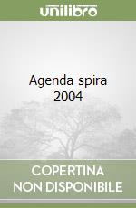 Agenda spira 2004 libro