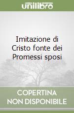 Imitazione di Cristo fonte dei Promessi sposi libro