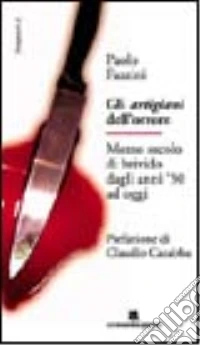 Gli artigiani dell'orrore libro