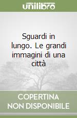 Sguardi in lungo. Le grandi immagini di una città libro