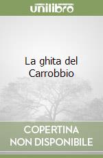 La ghita del Carrobbio libro