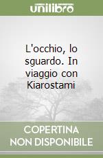 L'occhio, lo sguardo. In viaggio con Kiarostami