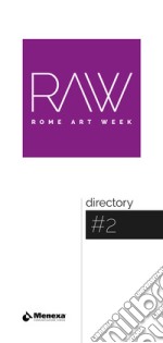 Rome art week directory. Ediz. italiana e inglese. Vol. 2