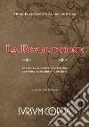 La rivoluzione. La rivolta di Lucifero contro Dio, la patria, la famiglia, l'umanità libro