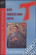 Beato Francesco Zirano martire libro