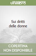 Sui diritti delle donne libro