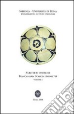 Scritti in onore di Biancamaria Scarcia Amoretti libro