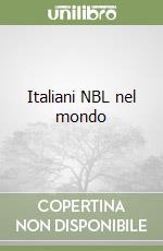 Italiani NBL nel mondo