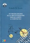 Introduzione alla ricettazione delle lenti a contatto libro di De Pascale Rolando