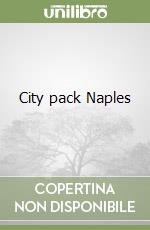 City pack Naples libro