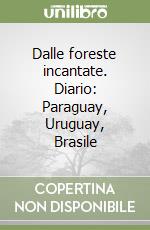 Dalle foreste incantate. Diario: Paraguay, Uruguay, Brasile