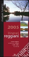 Itinerari reggiani. 4 cartine libro