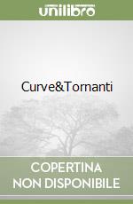 Curve&Tornanti libro