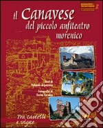 Il Canavese del piccolo anfiteatro morenico. Tra castelli e vigne. Ediz. illustrata libro