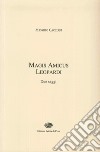 Magis amicus Leopardi libro