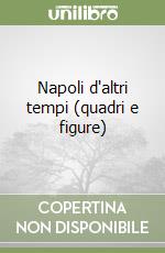 Napoli d'altri tempi (quadri e figure) libro