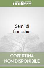 Semi di finocchio