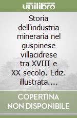 Storia dell'industria mineraria nel guspinese villacidrese tra XVIII e XX secolo. Ediz. illustrata. Vol. 1: Il Settecento libro
