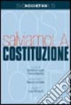 Salviamo la Costituzione libro