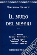 Il muro dei miseri libro