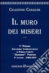 Il muro dei miseri libro