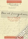 Edizione Nazionale dei Diari di Angelo Giuseppe Roncalli - Giovanni XXIII. Vol. 6/2: Pace e Vangelo. Agende del Patriarca: 1956-1958 libro